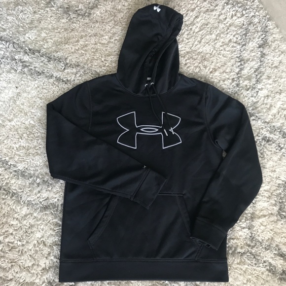Under Armour Other - Under Armour Men’s Black Storm Hoodie